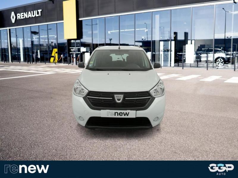 Dacia Lodgy Blue dCi 95 5 places Essentiel