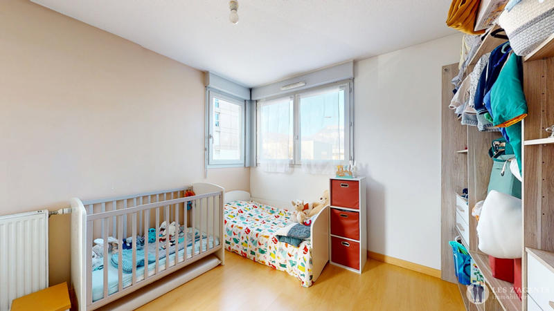 Appartement - 65 m² - 3 pièces