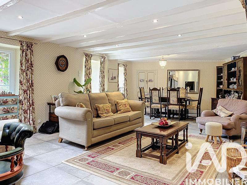 Maison de campagne - 160 m² - 5 pièces