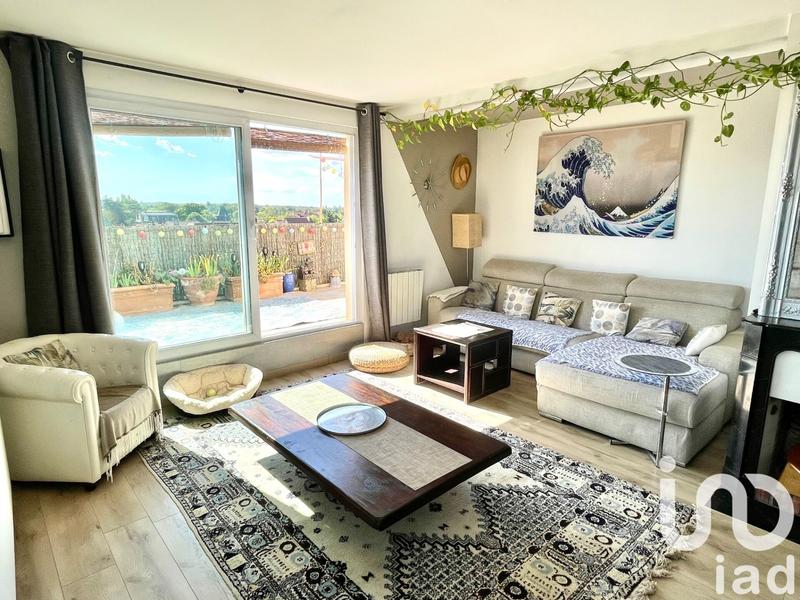 Appartement - 72 m² - 3 pièces