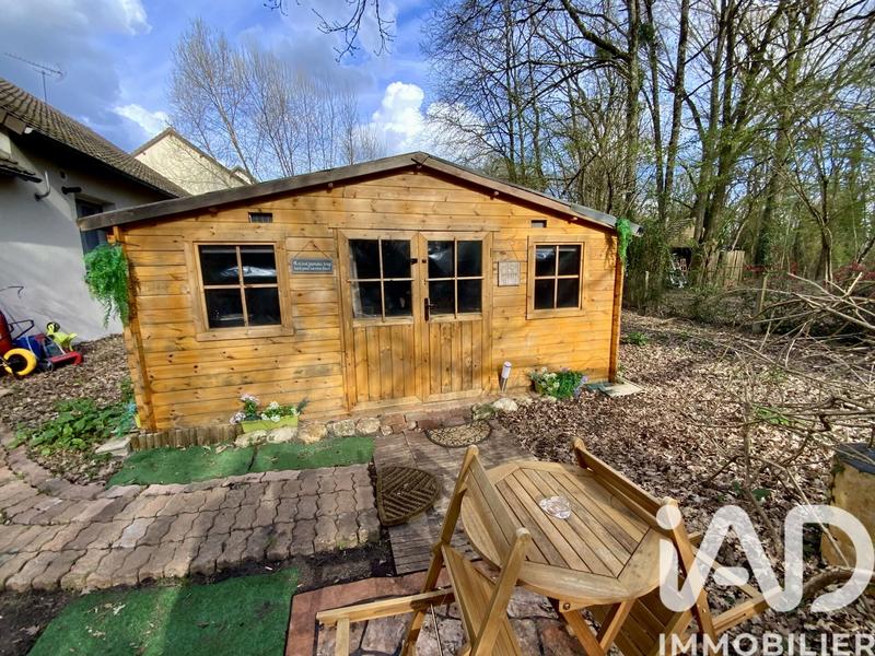 Maison - 80 m² - 4 pièces