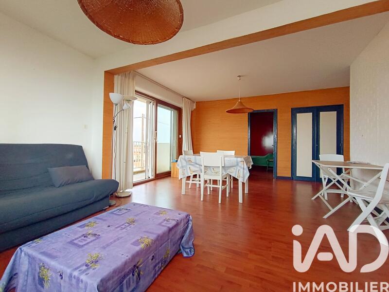 Appartement - 51 m² - 2 pièces