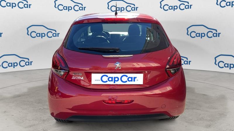 Peugeot 208 I 1.2 PureTech 68 Active