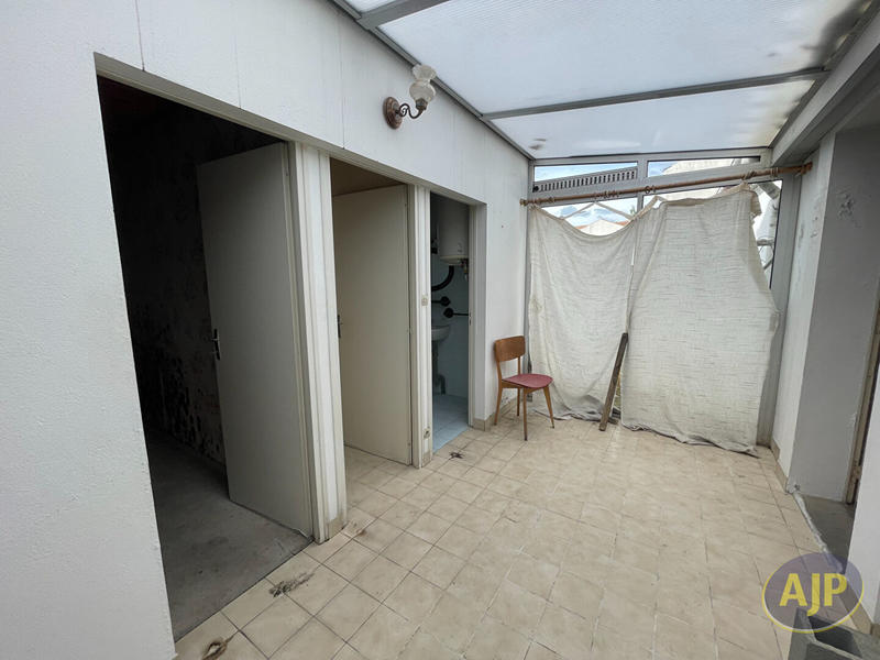 Maison - 85 m² - 5 pièces