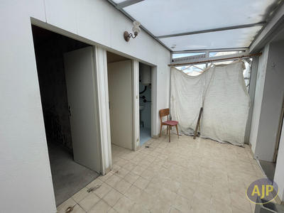 Maison - 85 m² - 5 pièces