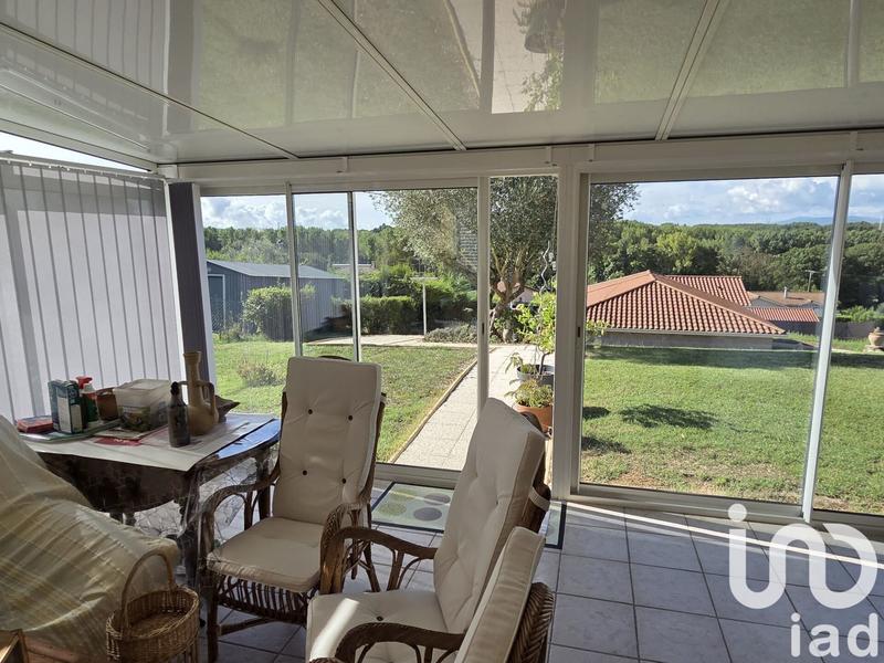 Maison - 123 m² - 5 pièces