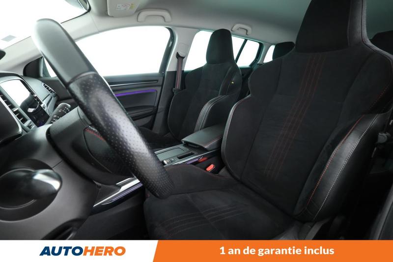 Renault Mégane Estate 1.5 Blue dCi Rs Line Edc 115 ch