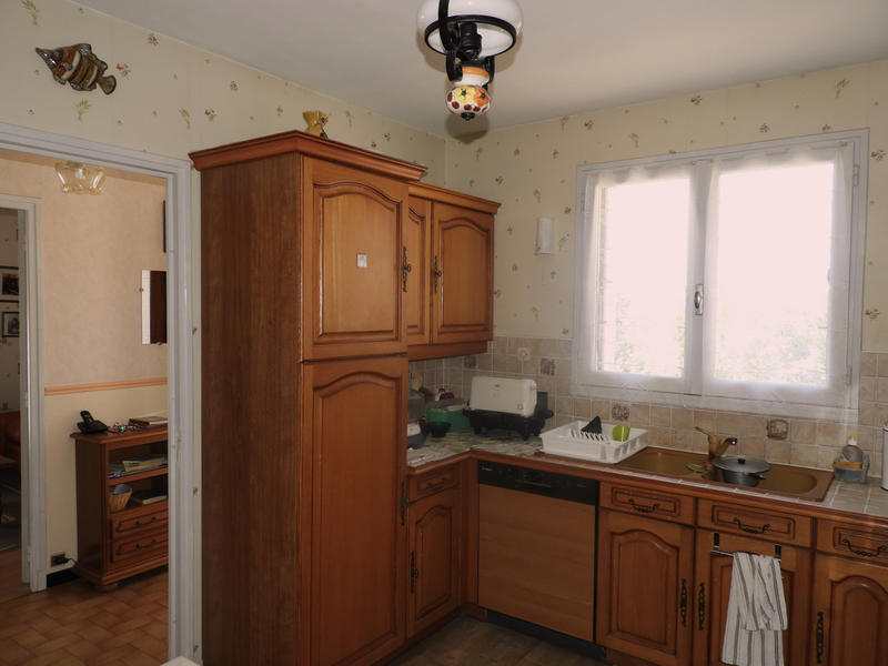 Maison - 100 m² - 4 pièces