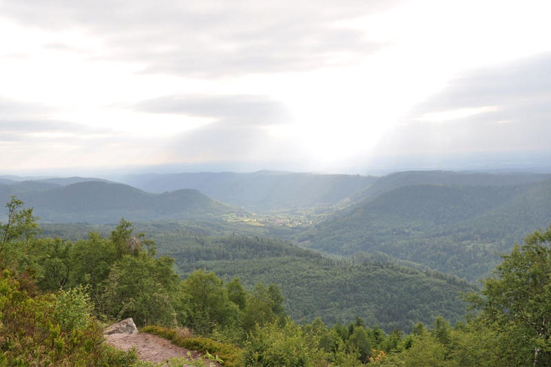 Club Vosgien : Senones