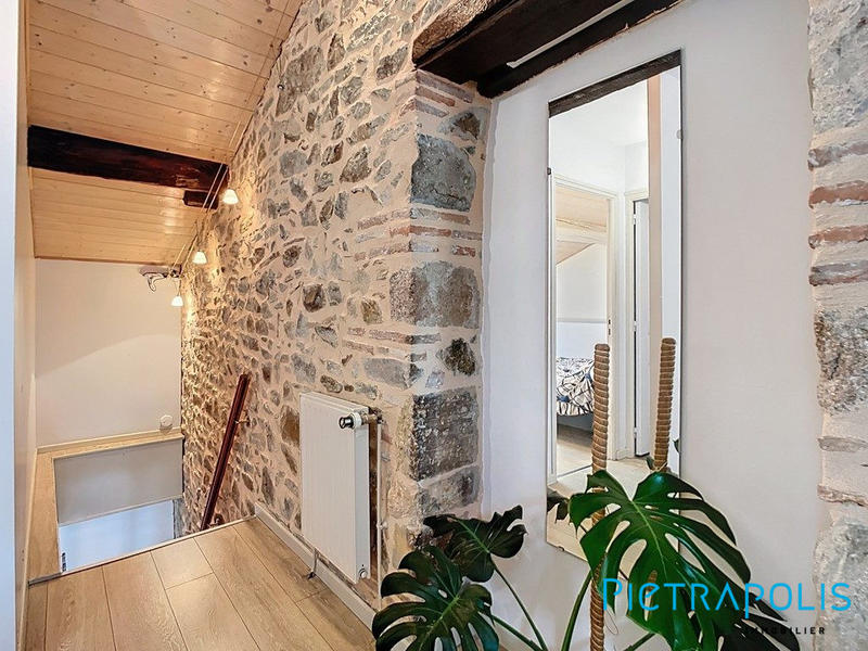 Duplex - 70 m² - 4 pièces