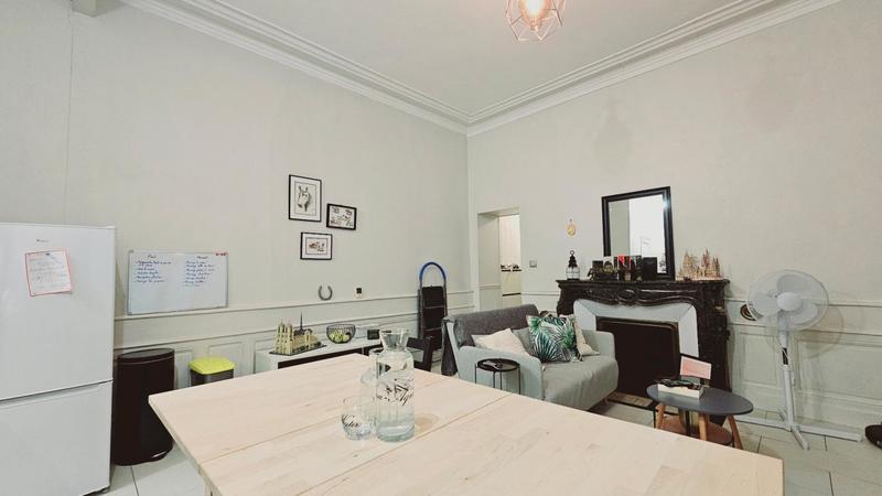 Appartement - 49 m² - 3 pièces