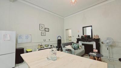 Appartement - 49 m² - 3 pièces