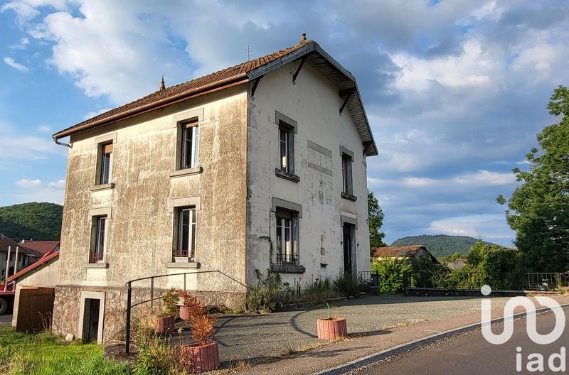 Maison - 121 m² - 6 pièces