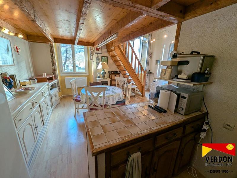 Appartement - 39 m² - 2 pièces