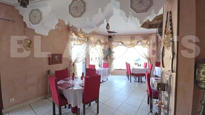 Fonds de commerce - 140 m²