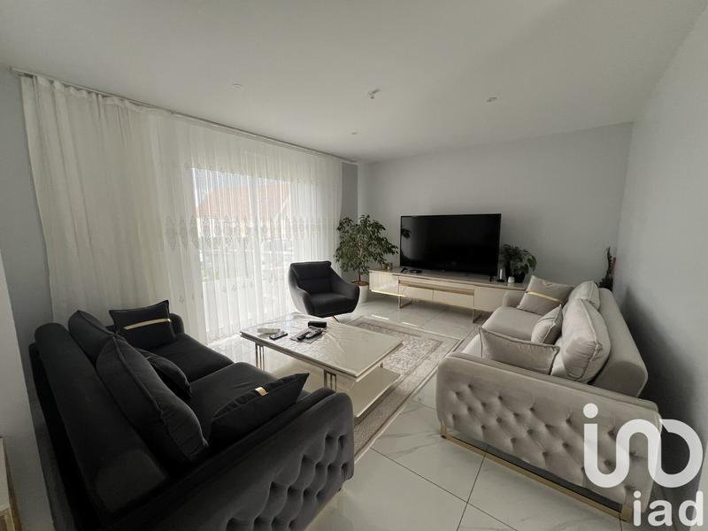 Maison - 121 m² - 4 pièces