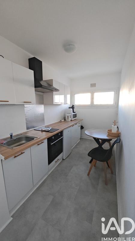 Appartement - 41 m² - 2 pièces