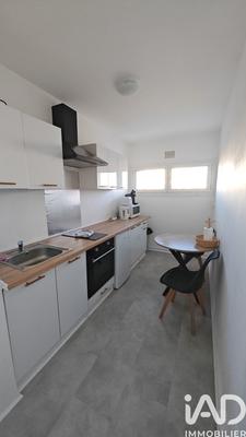 Appartement - 41 m² - 2 pièces