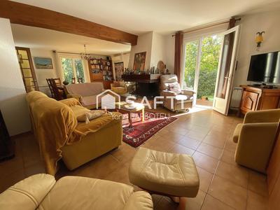 Villa - 139 m² - 5 pièces