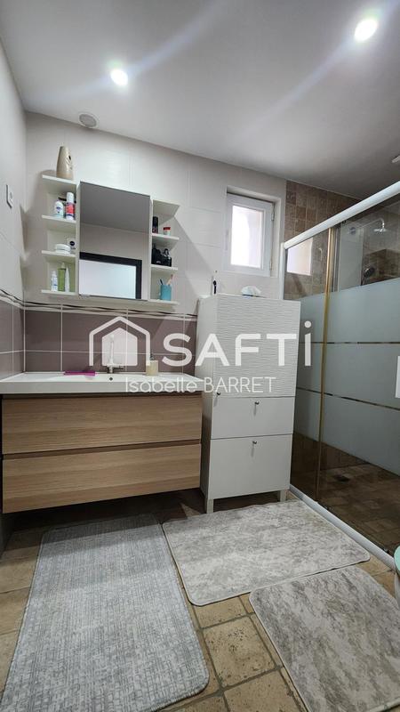 Maison - 104 m² - 5 pièces