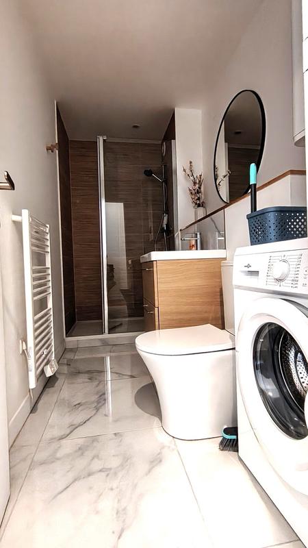 Appartement - 45 m² - 3 pièces