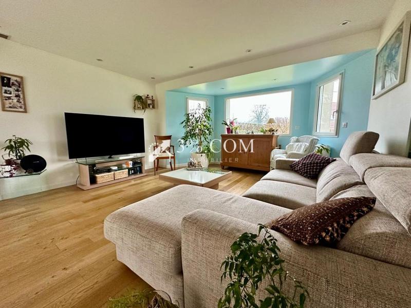 Pavillon - 154 m² - 6 pièces