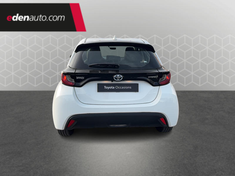 Toyota Yaris Hybride 116h Dynamic