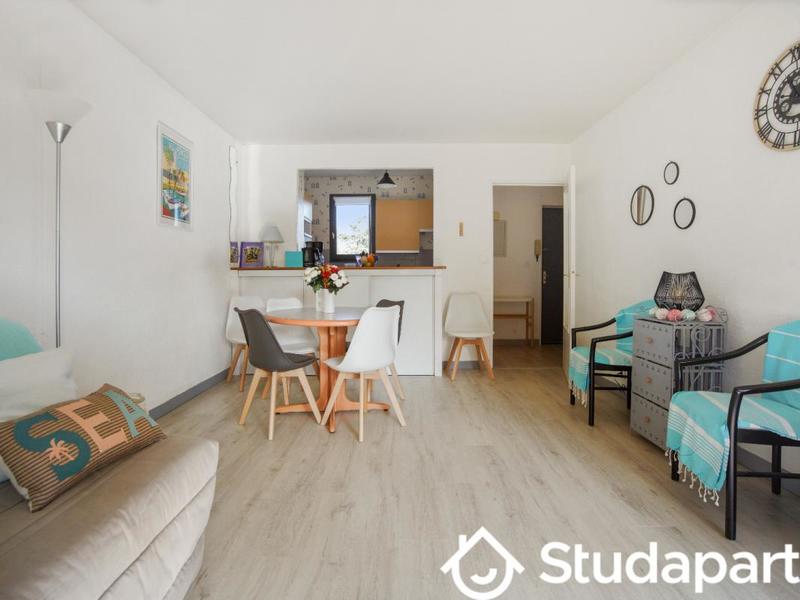 Appartement - 41 m² - 2 pièces