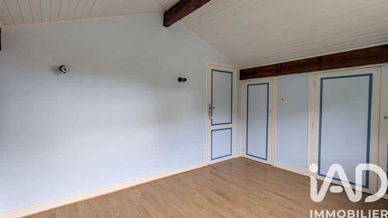 Maison - 140 m² - 7 pièces