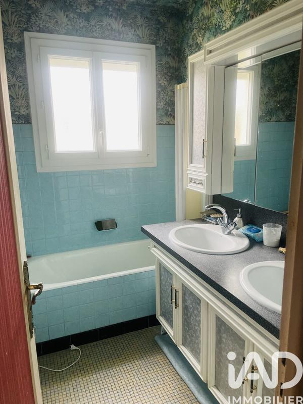 Maison - 81 m² - 4 pièces