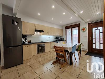 Maison - 100 m² - 6 pièces