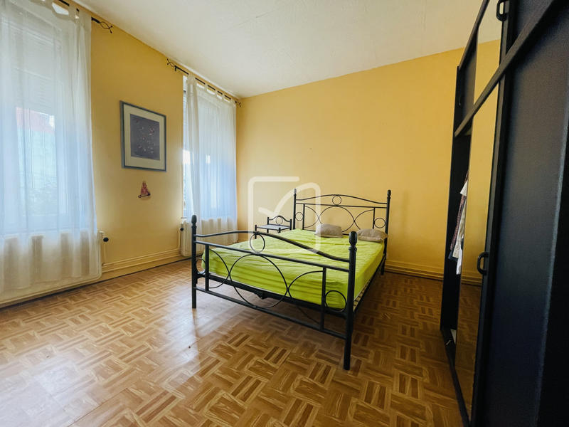 Maison - 86 m² - 3 pièces