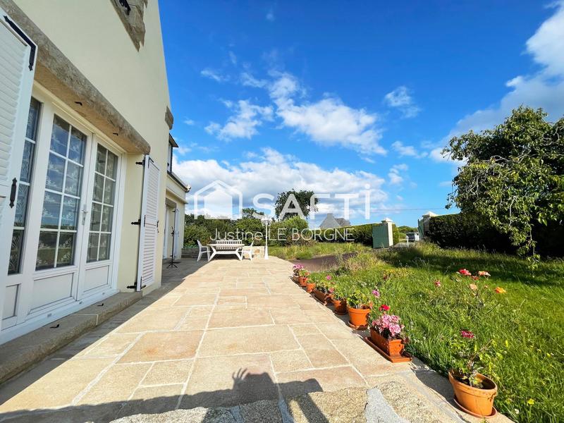 Maison - 131 m² - 7 pièces