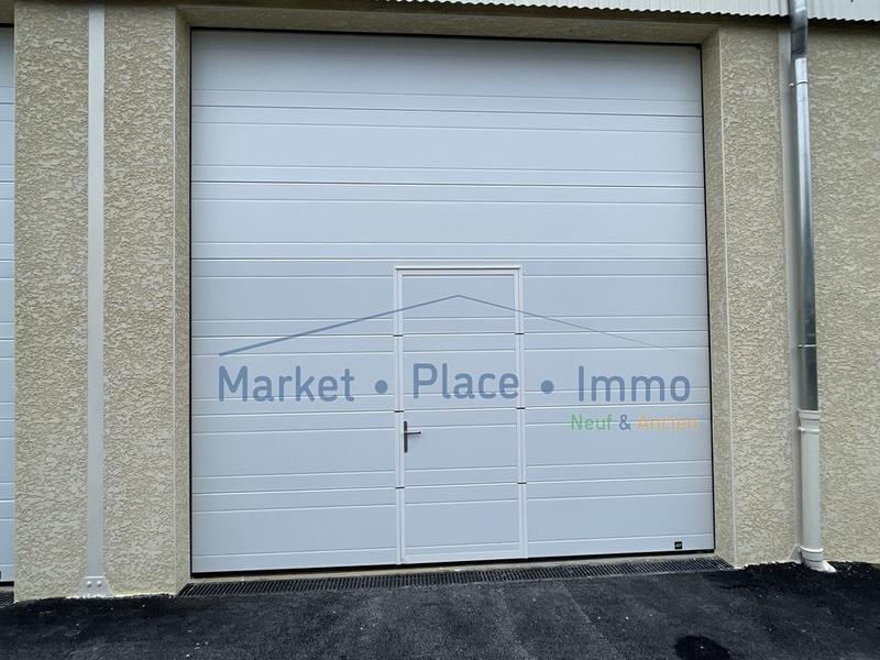 Bureau - 271 m² - 3 pièces