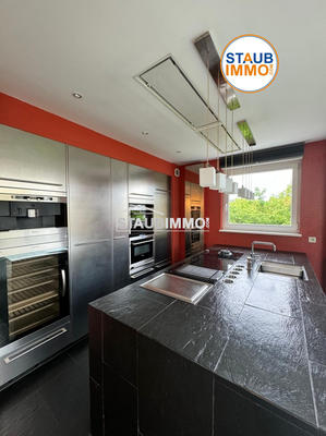 Appartement - 77 m² - 3 pièces