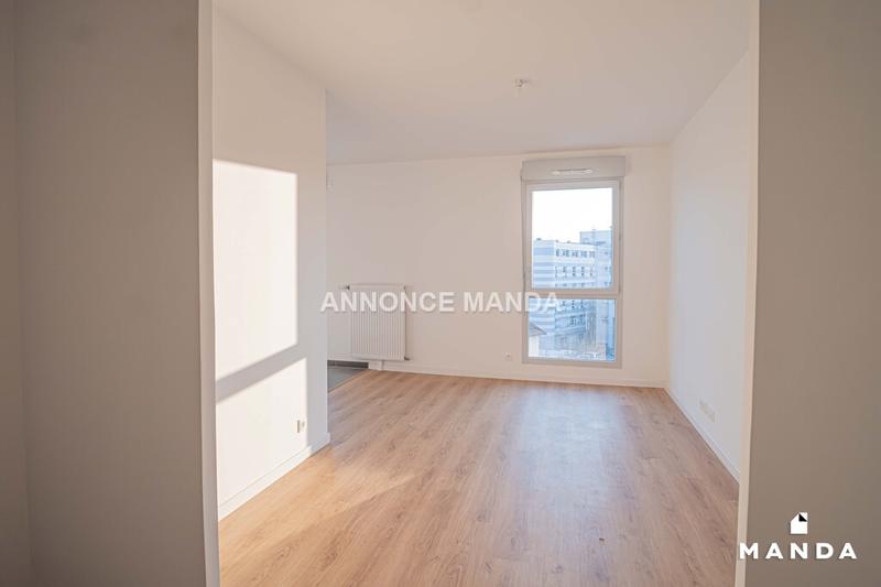 Appartement - 42 m² - 2 pièces