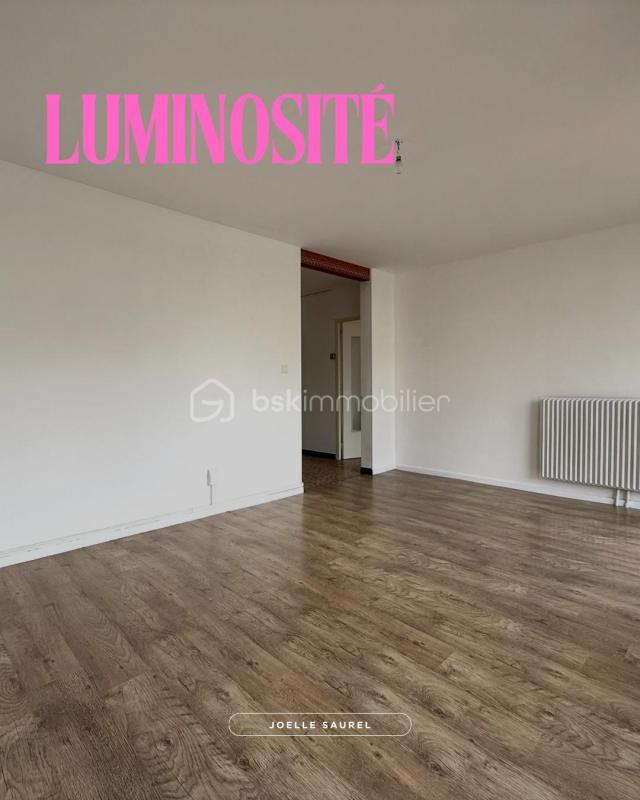 Appartement - 67 m² - 3 pièces