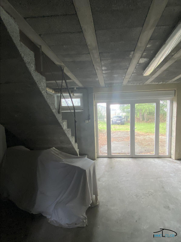 Maison - 80 m² - 3 pièces