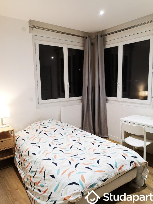 Chambre - 15 m² - 1 pièce