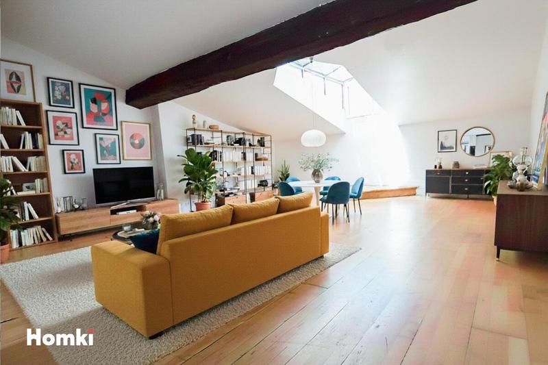 Appartement - 87 m² - 3 pièces