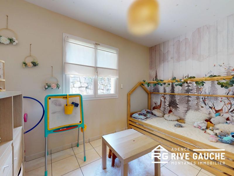 Maison - 144 m² - 6 pièces