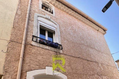 Maison de village - 86 m² - 4 pièces