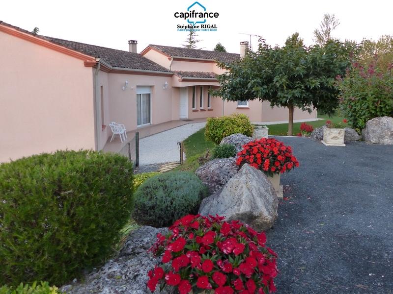 Propriété - 175 m² - 6 pièces