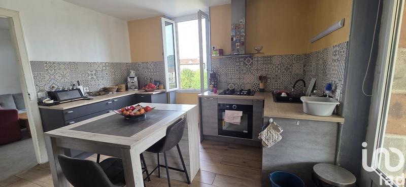 Maison - 143 m² - 6 pièces