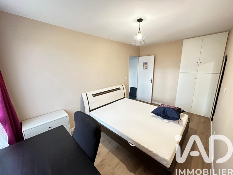 Appartement - 55 m² - 3 pièces