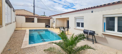 Villa - 116 m² - 4 pièces