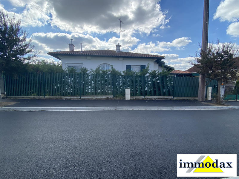 Maison - 123 m² - 5 pièces