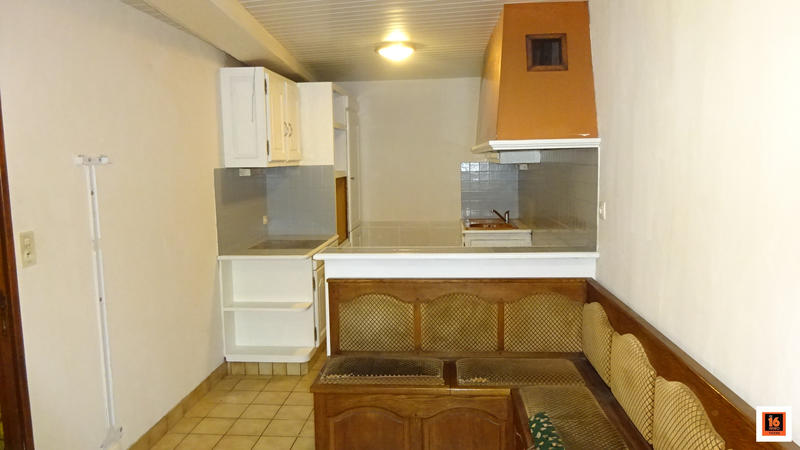 Maison ancienne - 100 m² - 4 pièces