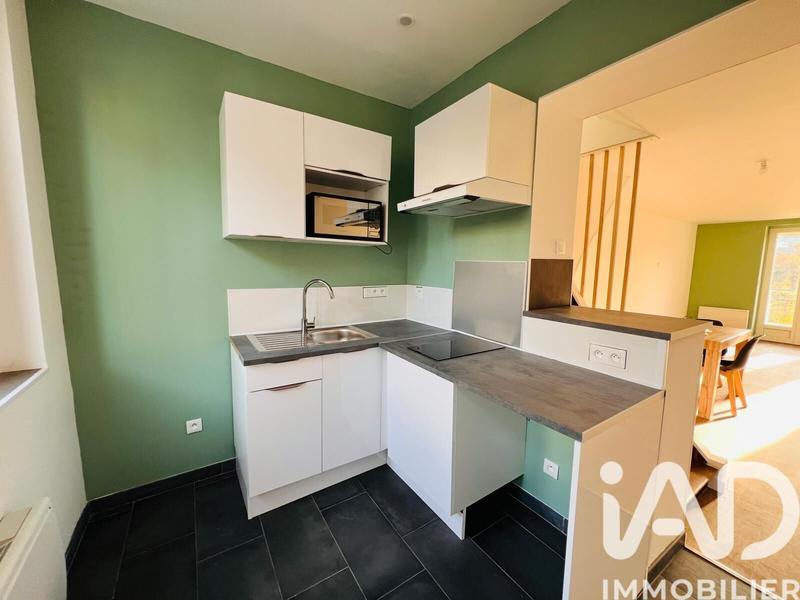 Maison de ville - 84 m² - 4 pièces