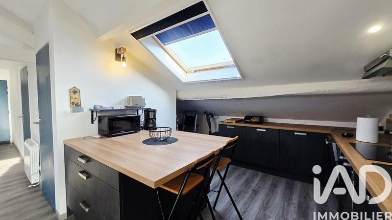 Appartement - 42 m² - 2 pièces